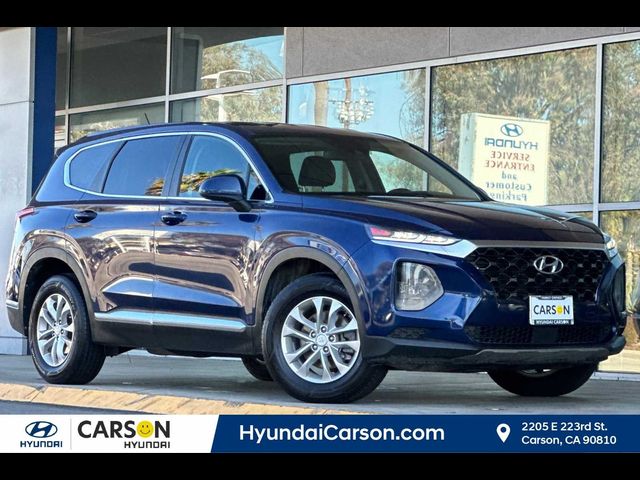 2019 Hyundai Santa Fe SE