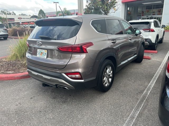 2019 Hyundai Santa Fe SE