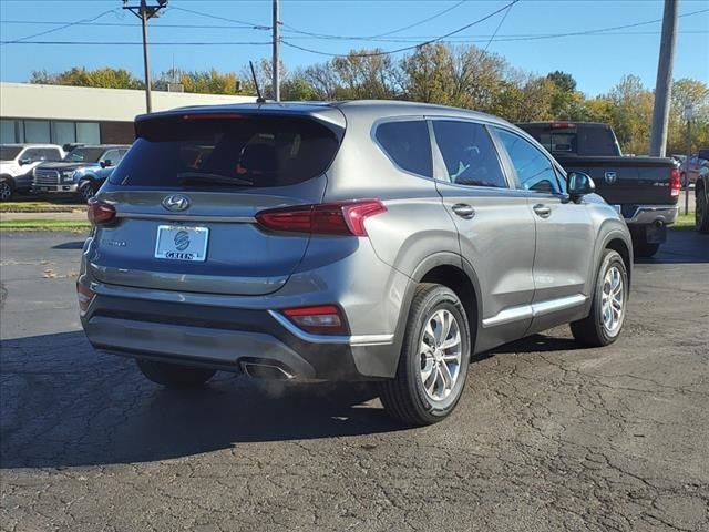 2019 Hyundai Santa Fe SE