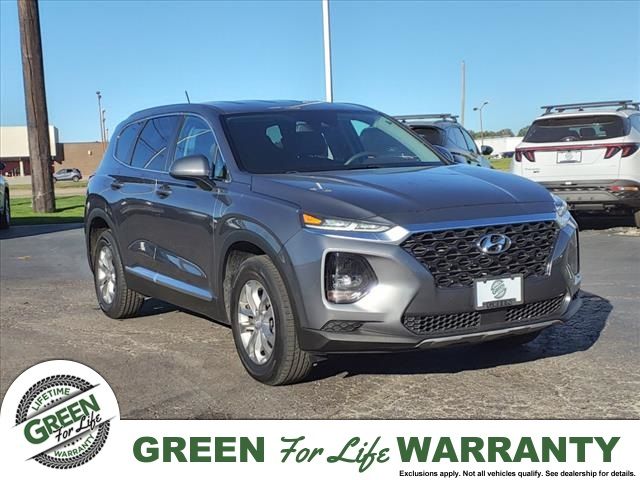 2019 Hyundai Santa Fe SE