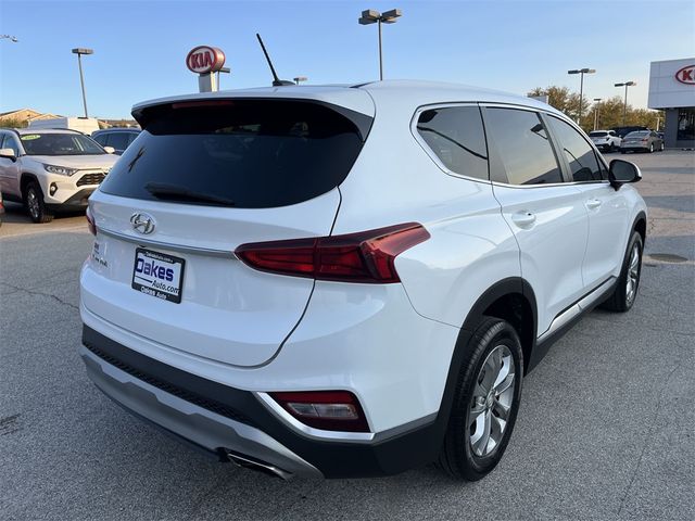 2019 Hyundai Santa Fe SE