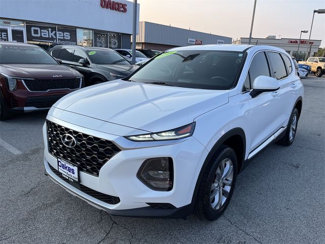 2019 Hyundai Santa Fe SE