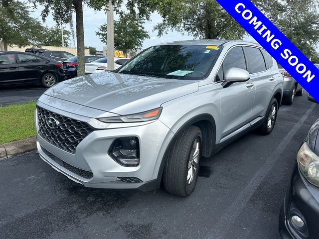 2019 Hyundai Santa Fe SE