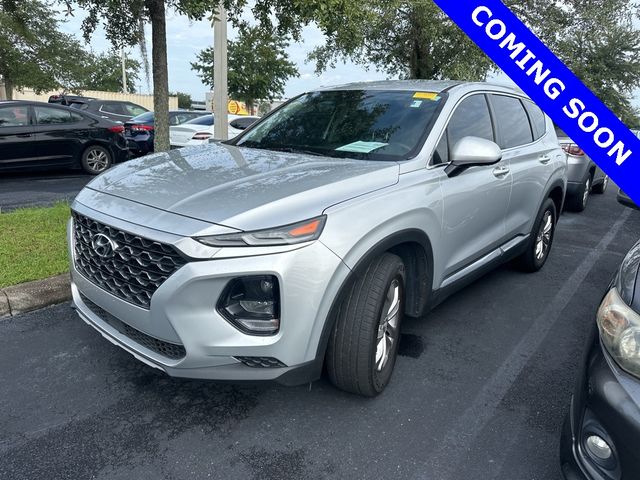 2019 Hyundai Santa Fe SE