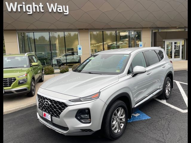 2019 Hyundai Santa Fe SE