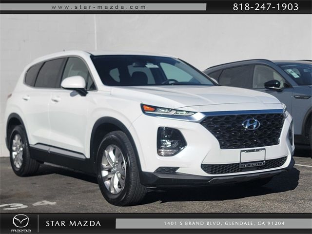 2019 Hyundai Santa Fe SE