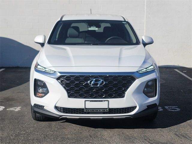 2019 Hyundai Santa Fe SE