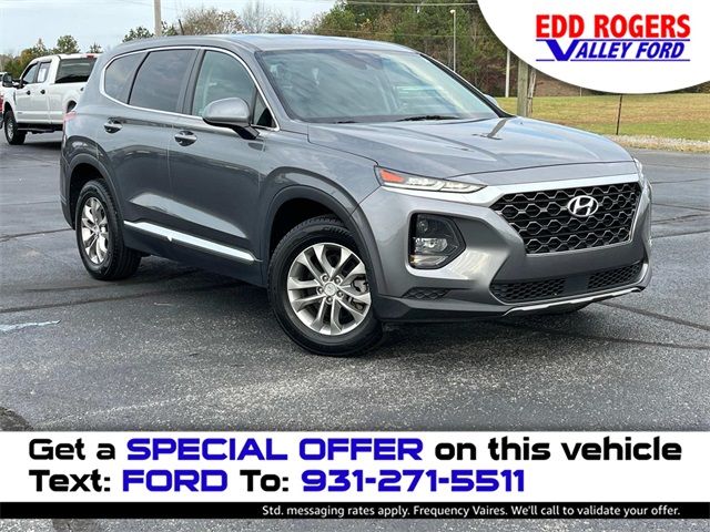 2019 Hyundai Santa Fe SE