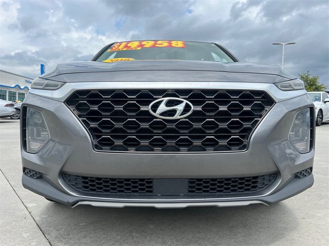 2019 Hyundai Santa Fe SE