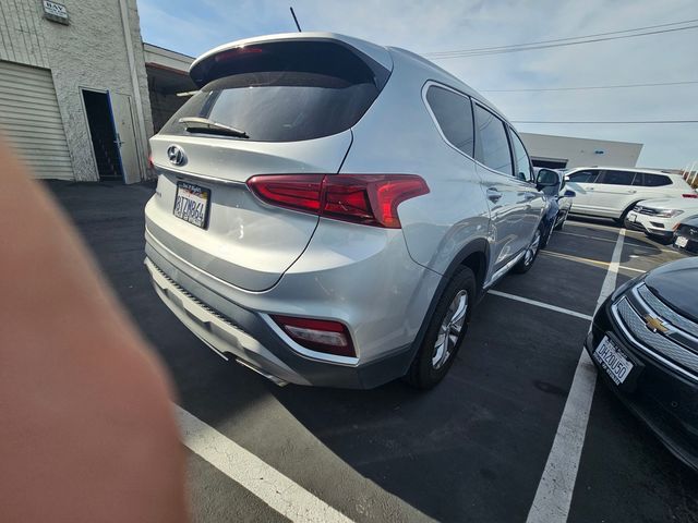 2019 Hyundai Santa Fe SE