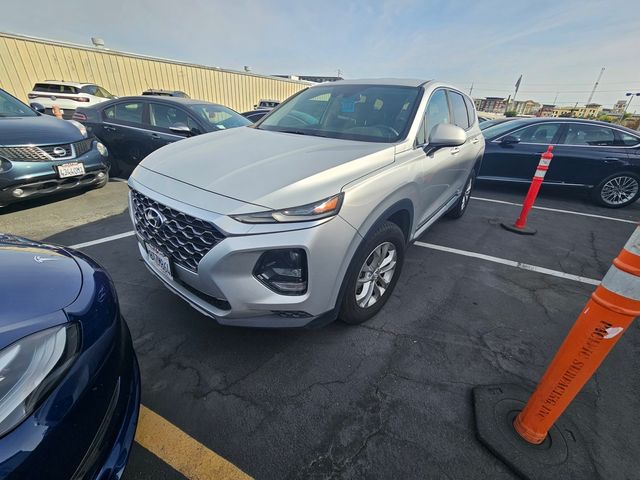 2019 Hyundai Santa Fe SE