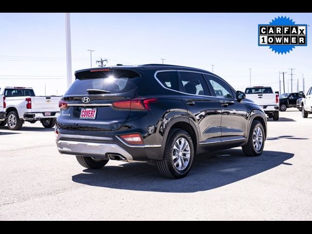 2019 Hyundai Santa Fe SE