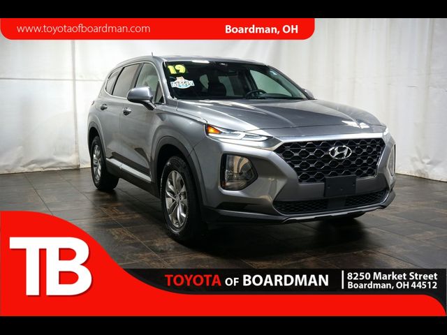 2019 Hyundai Santa Fe SE