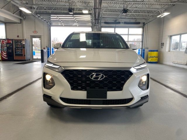 2019 Hyundai Santa Fe SE