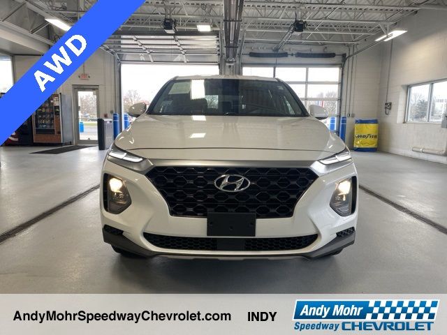 2019 Hyundai Santa Fe SE