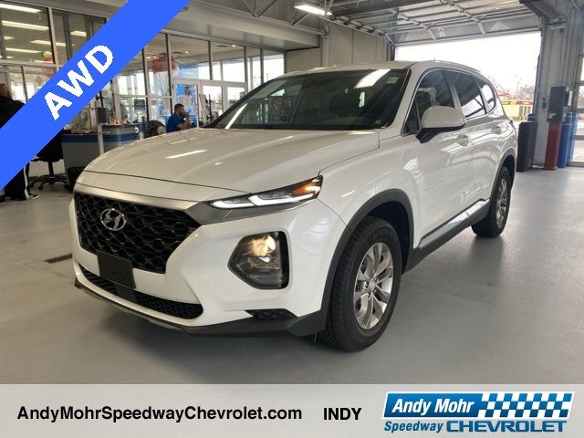 2019 Hyundai Santa Fe SE