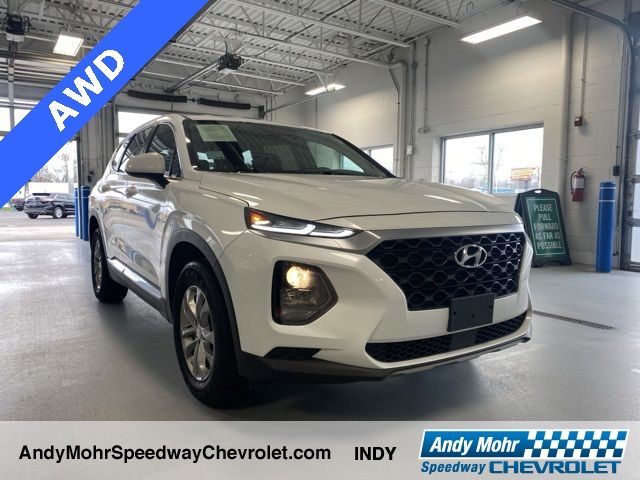 2019 Hyundai Santa Fe SE