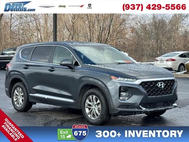 2019 Hyundai Santa Fe SE