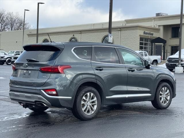 2019 Hyundai Santa Fe SE