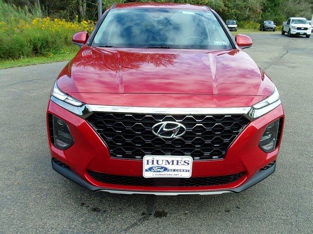 2019 Hyundai Santa Fe SE