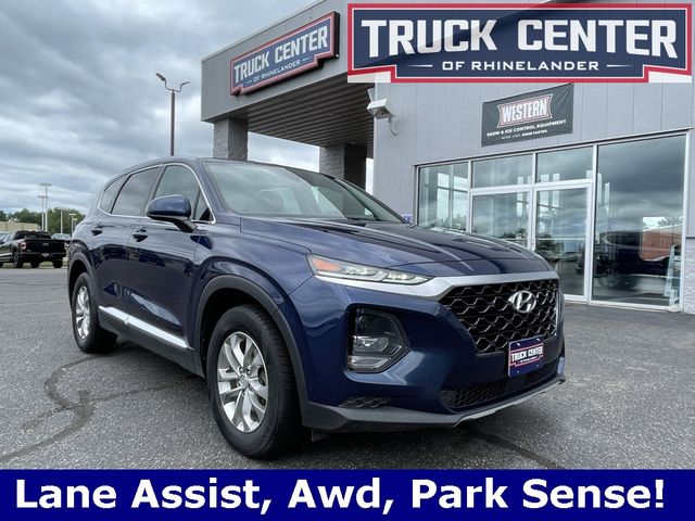 2019 Hyundai Santa Fe SE