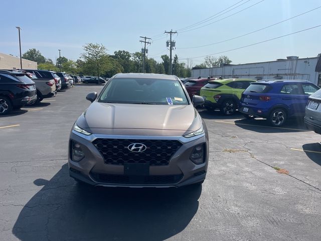 2019 Hyundai Santa Fe SE