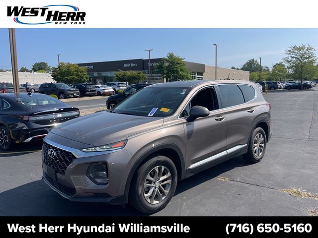 2019 Hyundai Santa Fe SE