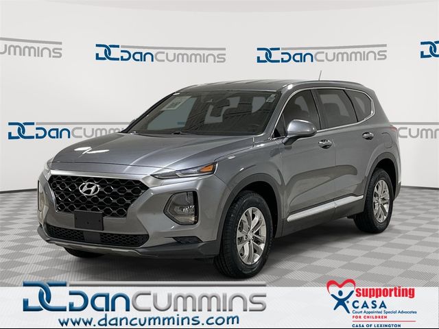 2019 Hyundai Santa Fe SE