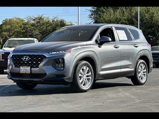 2019 Hyundai Santa Fe SE