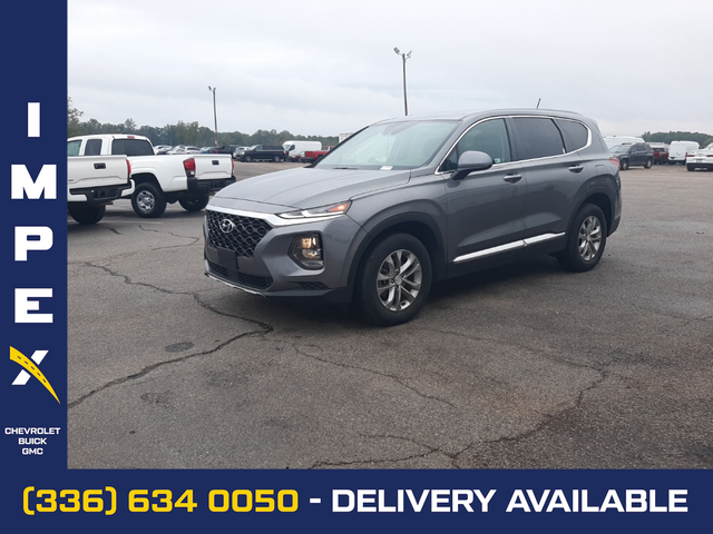 2019 Hyundai Santa Fe SE