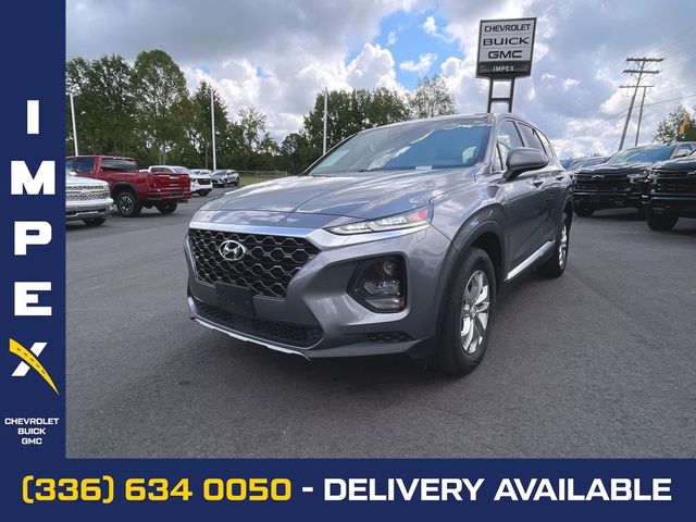 2019 Hyundai Santa Fe SE