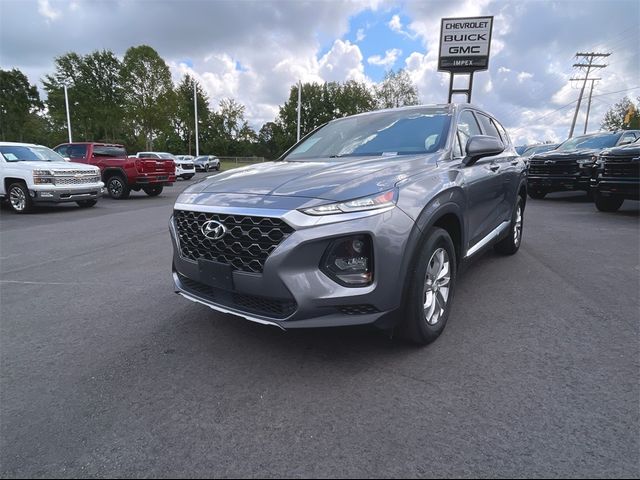 2019 Hyundai Santa Fe SE