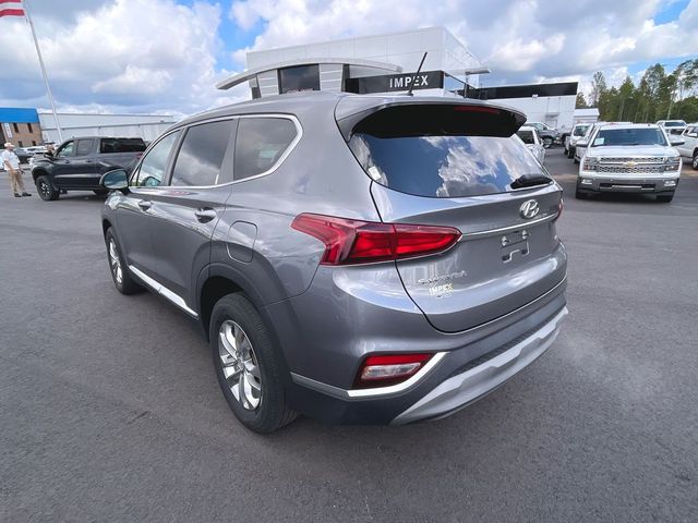 2019 Hyundai Santa Fe SE