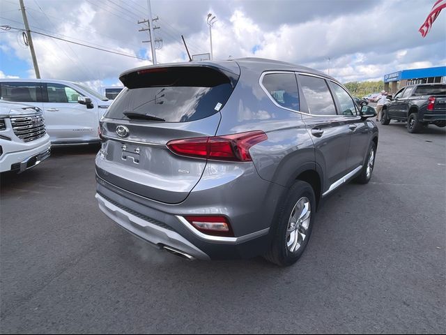 2019 Hyundai Santa Fe SE