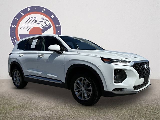 2019 Hyundai Santa Fe SE