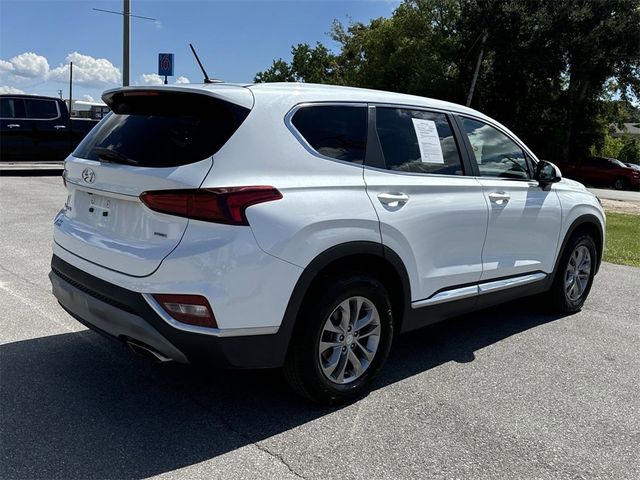 2019 Hyundai Santa Fe SE