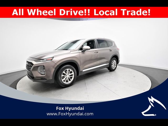 2019 Hyundai Santa Fe SE