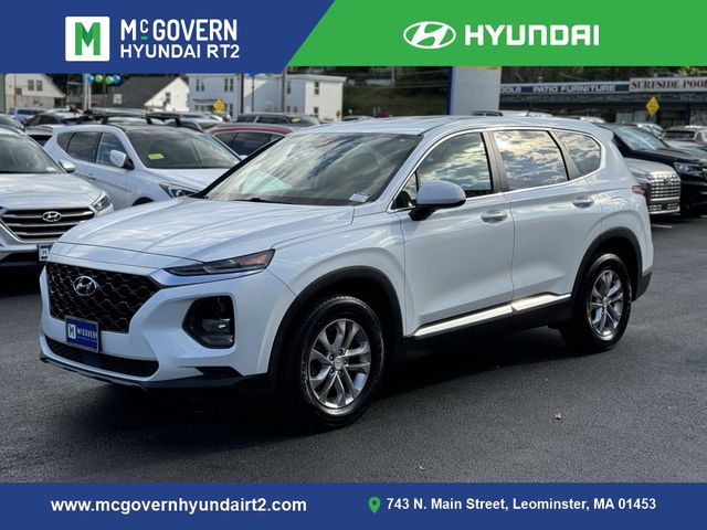 2019 Hyundai Santa Fe SE