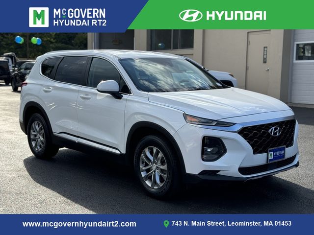 2019 Hyundai Santa Fe SE