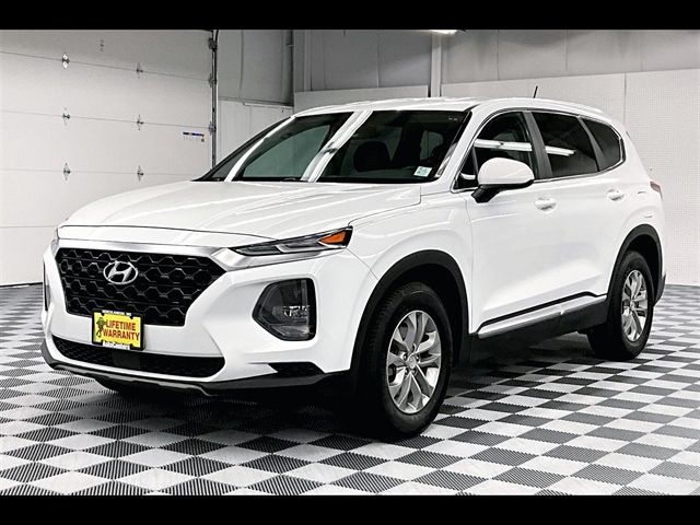 2019 Hyundai Santa Fe SE