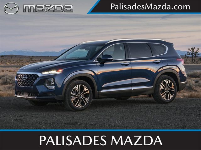 2019 Hyundai Santa Fe SE