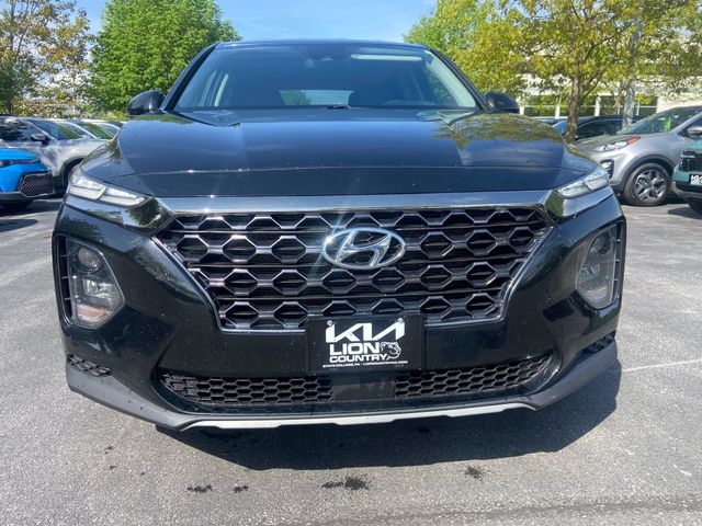 2019 Hyundai Santa Fe SE