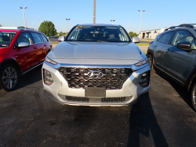 2019 Hyundai Santa Fe SE