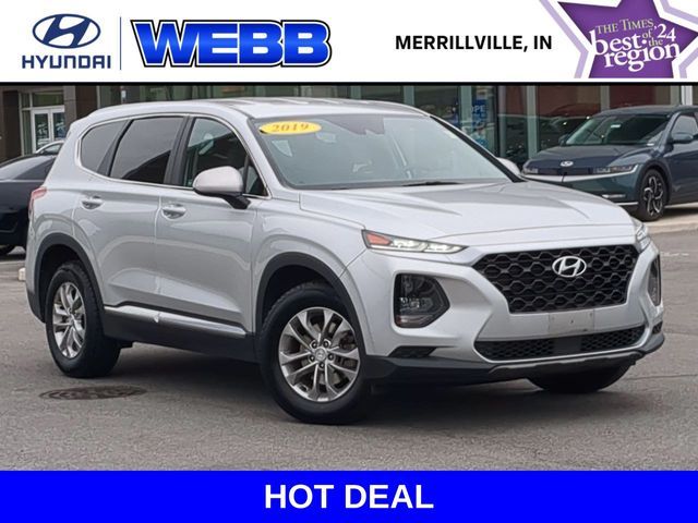 2019 Hyundai Santa Fe SE