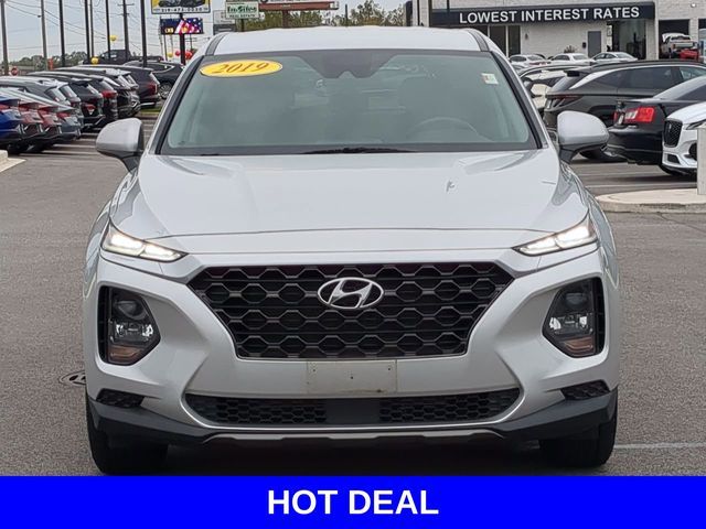 2019 Hyundai Santa Fe SE