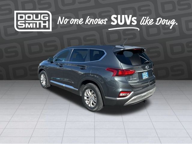 2019 Hyundai Santa Fe SE