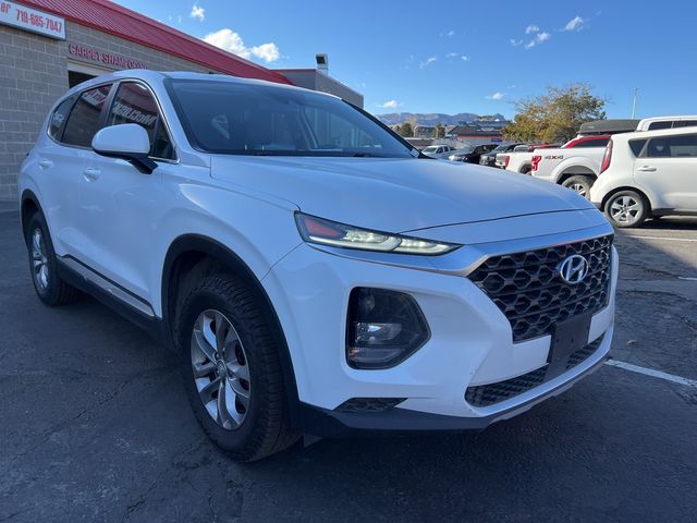 2019 Hyundai Santa Fe SE