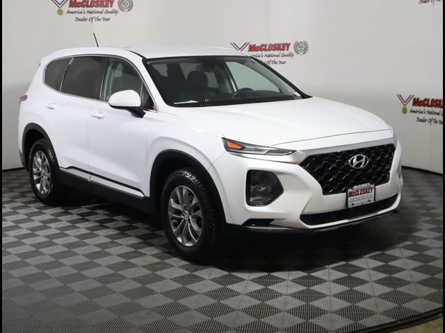 2019 Hyundai Santa Fe SE