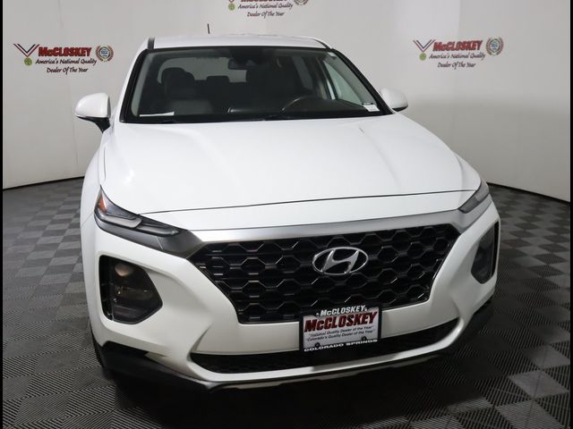 2019 Hyundai Santa Fe SE