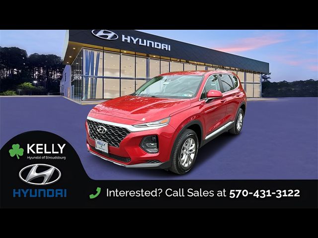 2019 Hyundai Santa Fe SE